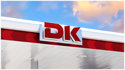 DK Gas Station