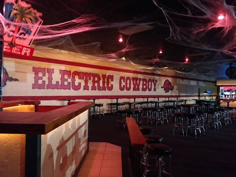 Electric Cowboy