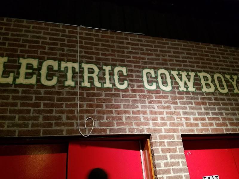 Electric Cowboy