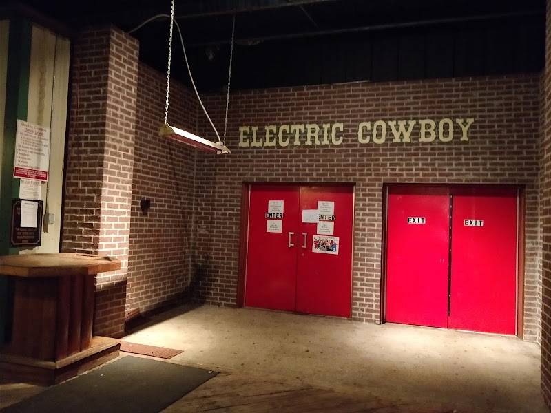 Electric Cowboy
