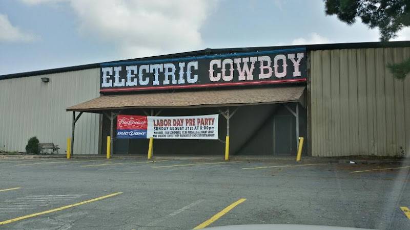 Electric Cowboy